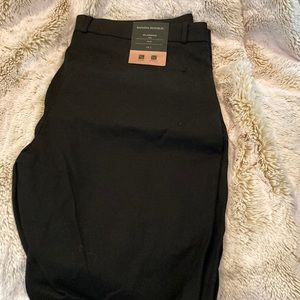 New Black 16L Dress Pants